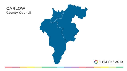Carlow County Council - Local Election candidates