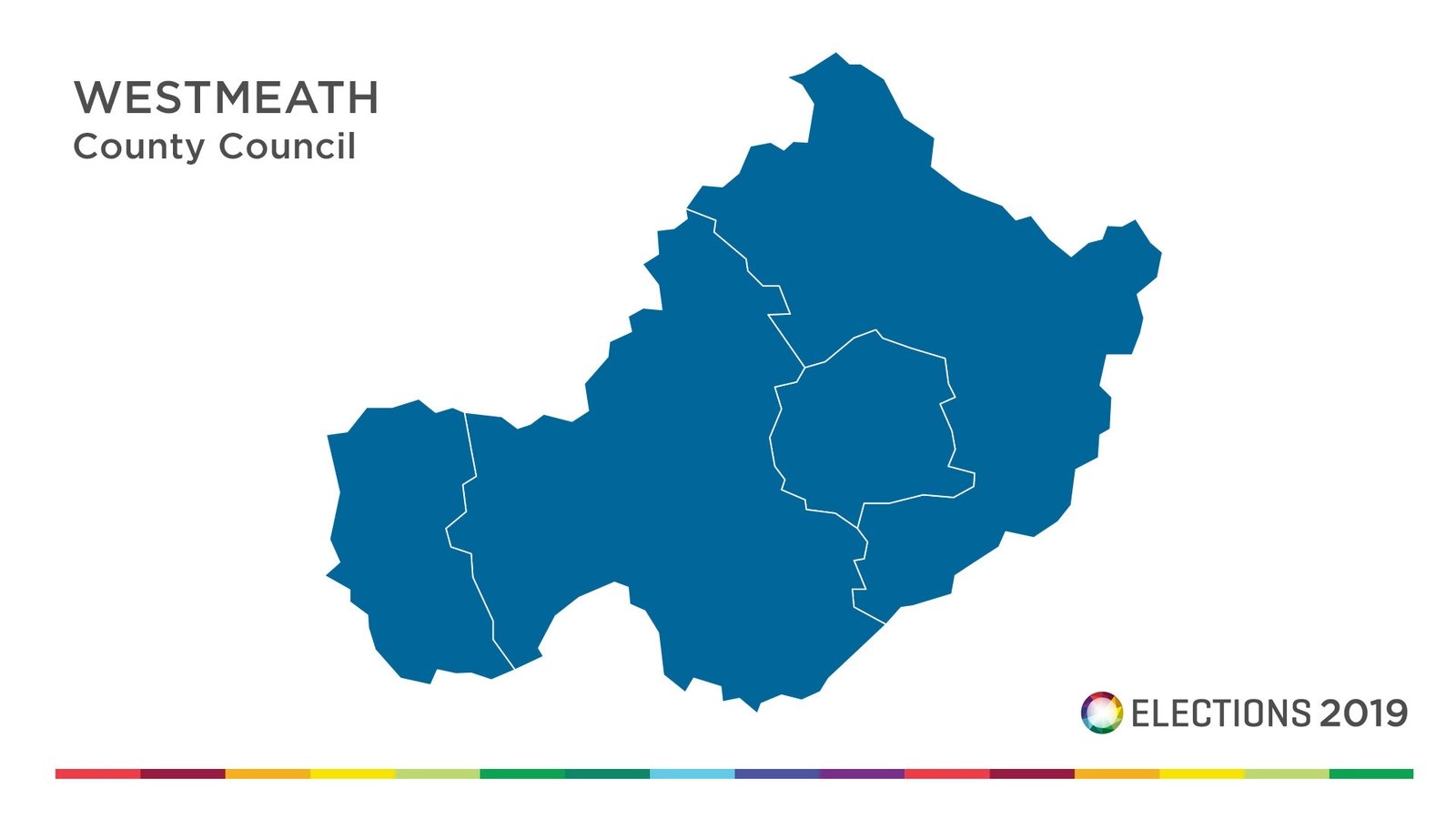 Westmeath County Council Local Election candidates