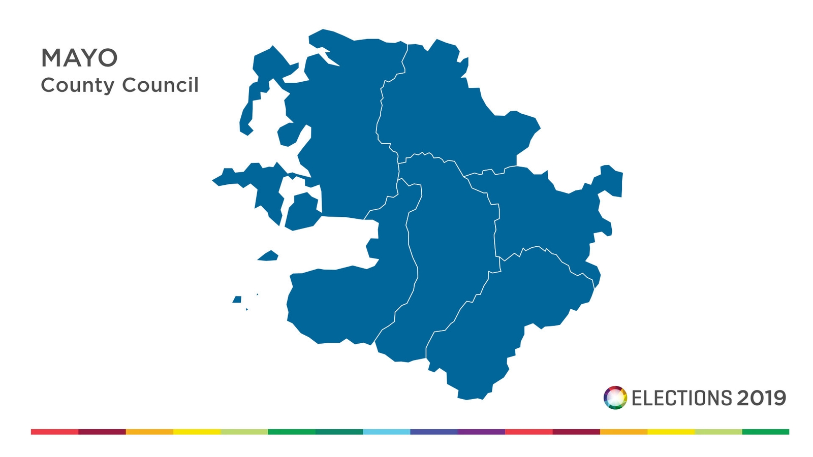 Mayo County Council Local Election candidates