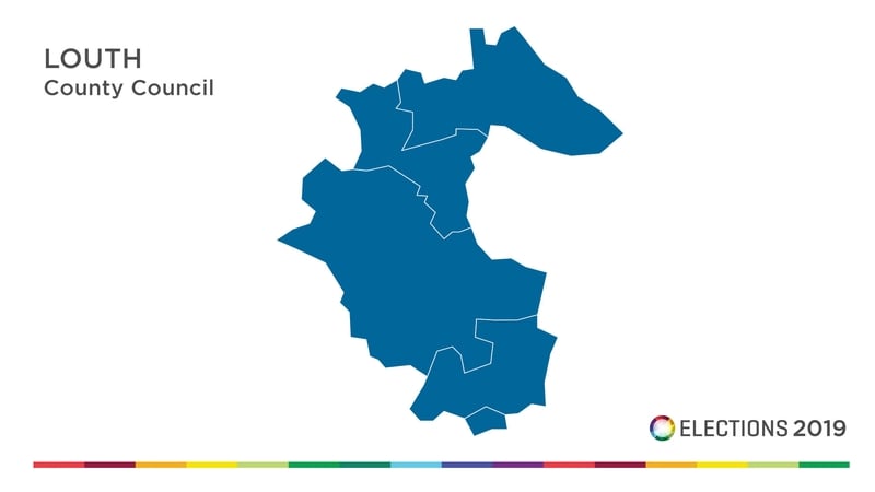 Louth County Council - Local Election candidates