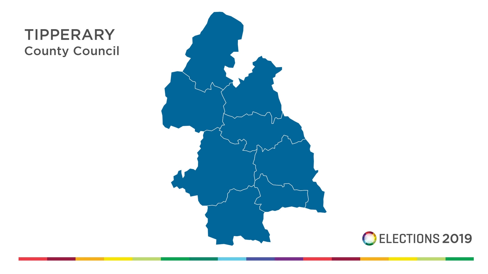 Tipperary County Council - Local Election candidates