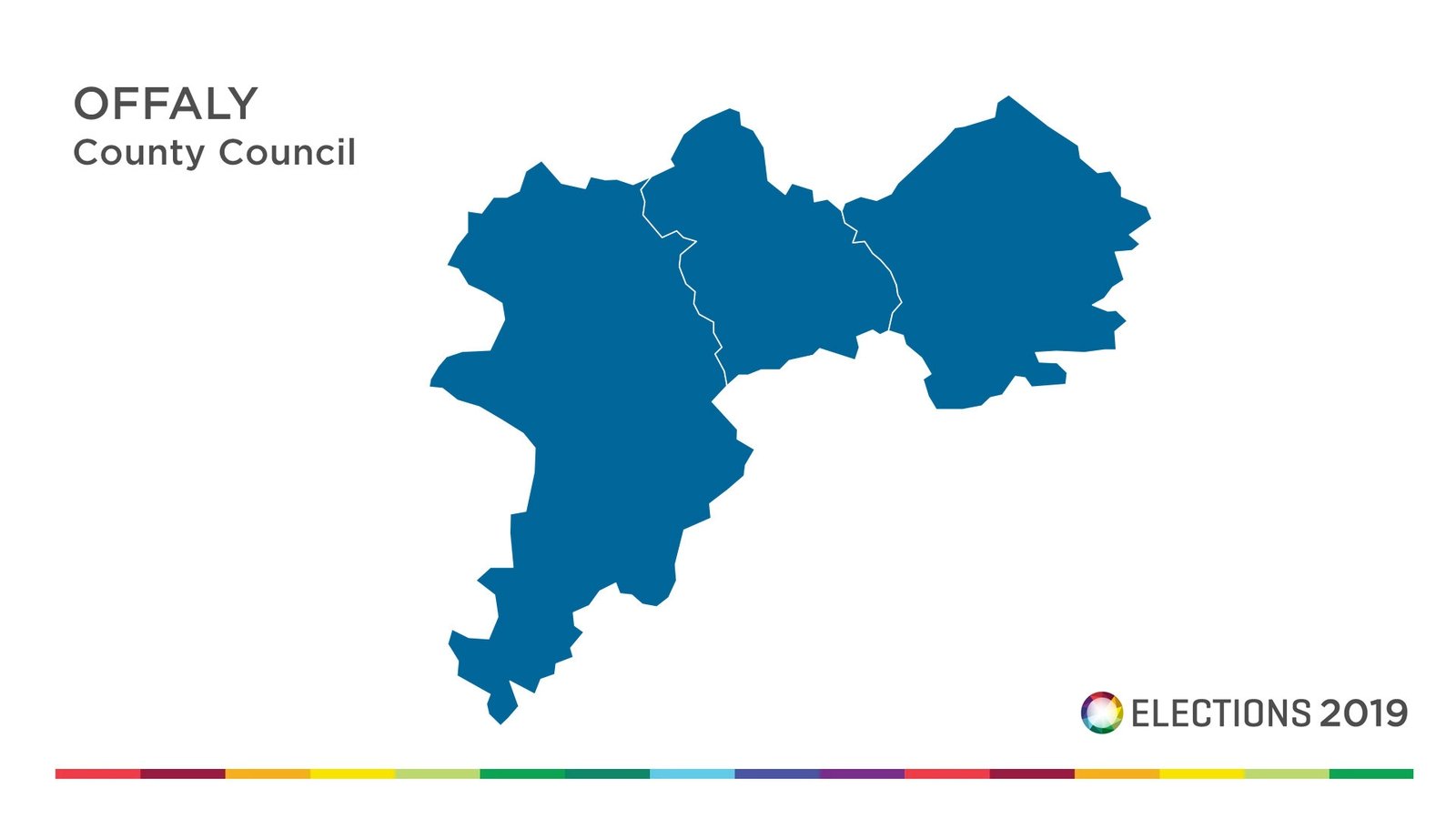 Offaly County Council Local Election candidates