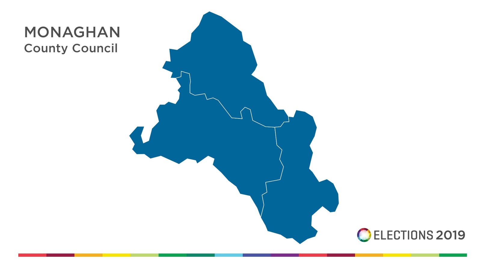 Monaghan County Council Local Election candidates