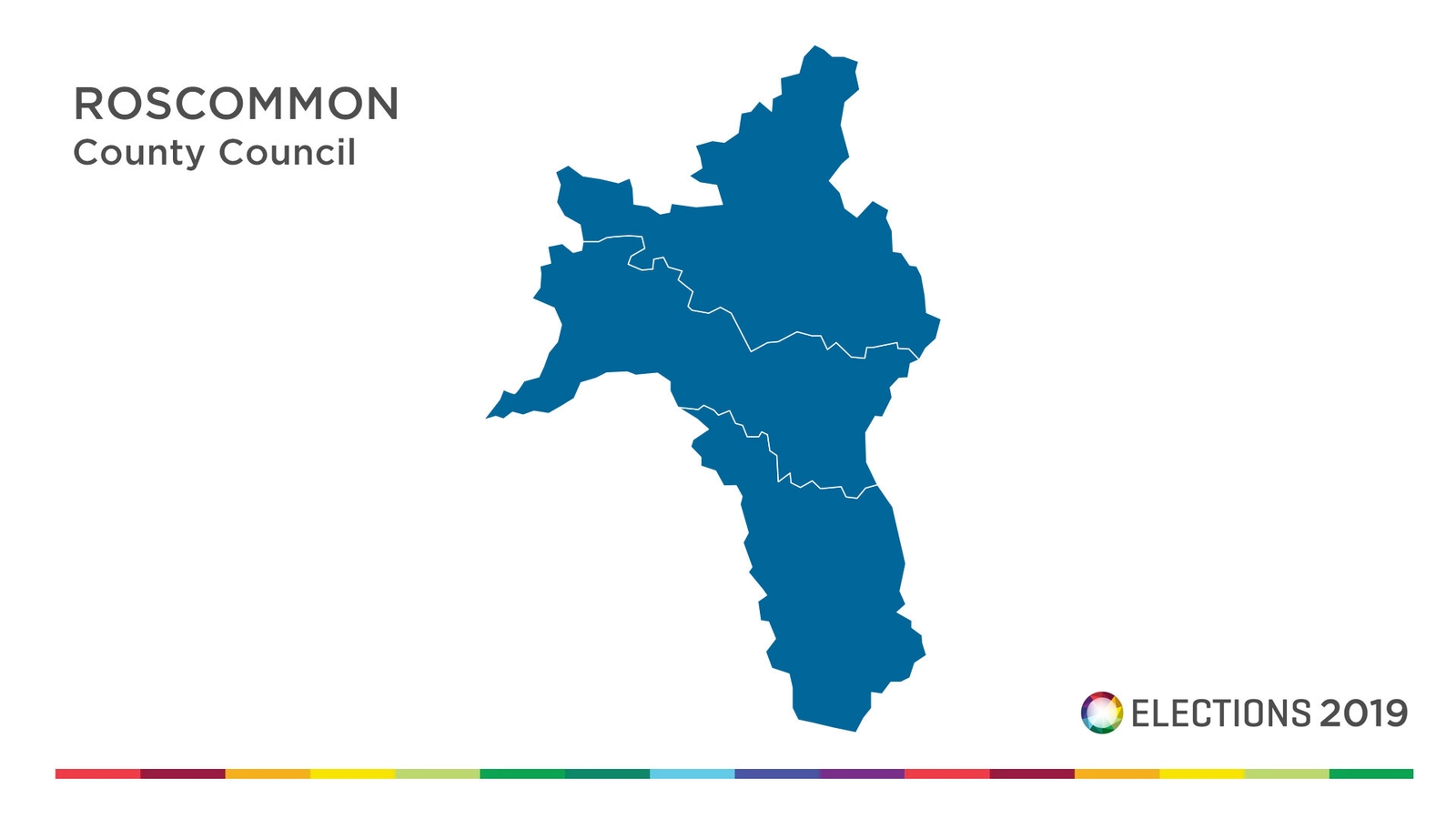 County Council Local Election candidates