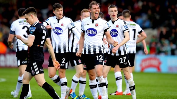 'European nights are often solved in the second half of the second leg...' - impact subs may be key for Dundalk in Riga