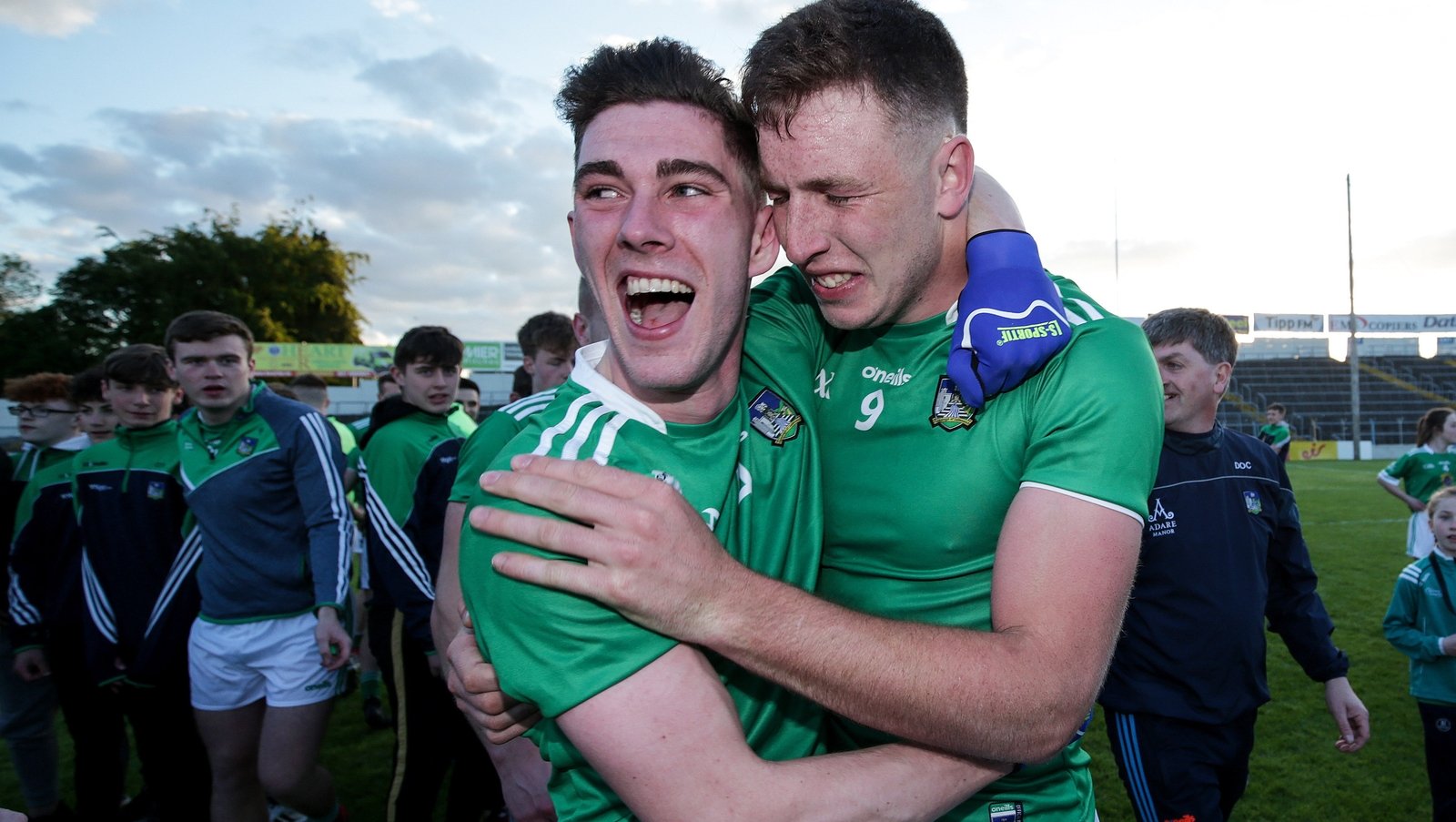 Limerick shock Tipperary with comprehensive win