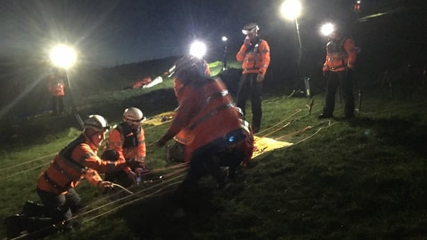 Man in his 50s dies while climbing Ireland's highest mountain
