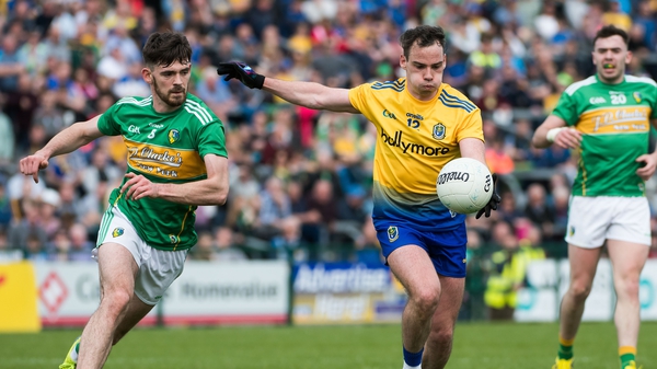 It was a routine win in the end for Roscommon