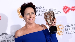 Fiona Shaw won for her role in Killing Eve