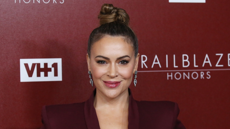 Alyssa Milano Calls On Women To Take Part In A Sex Strike