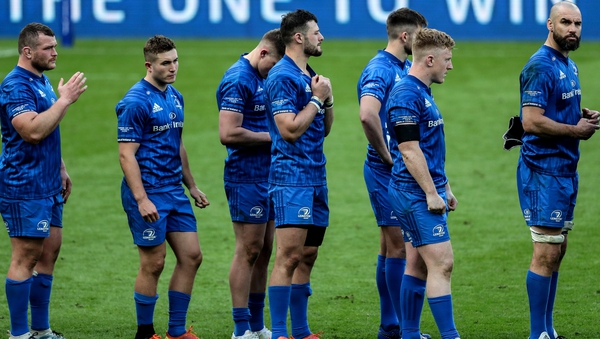 Leinster must put defeat to Saracens behind them before the visit of Munster