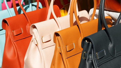 Just because your bag is faux leather, it's not guaranteed to be vegan.