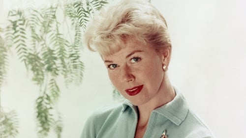 Doris Day pictured circa 1955