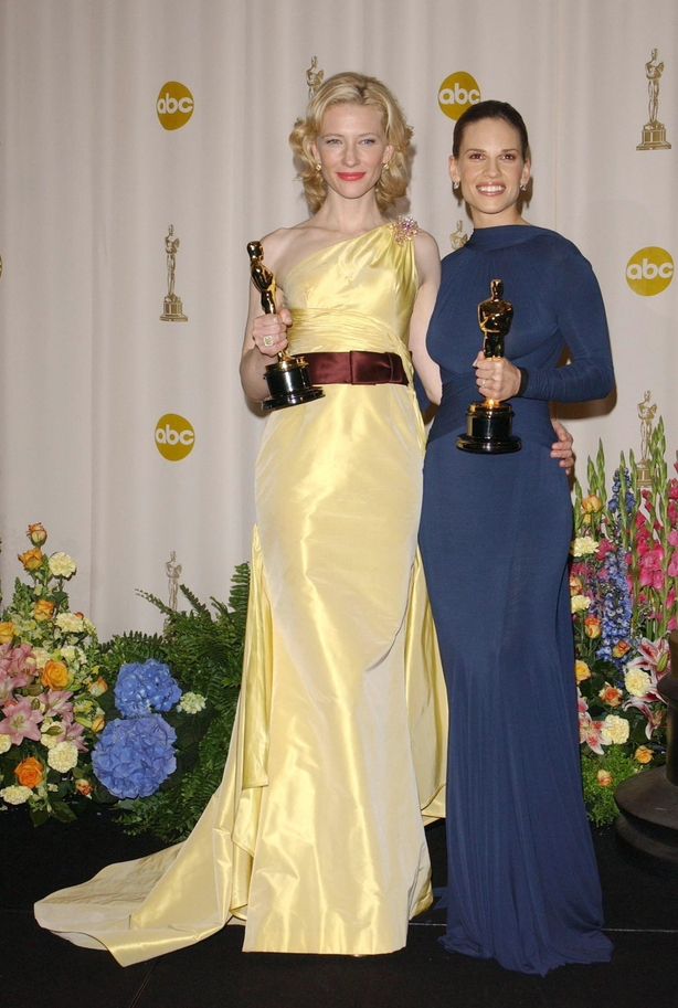 77th Academy Awards – Press Room – Kodak Theatre