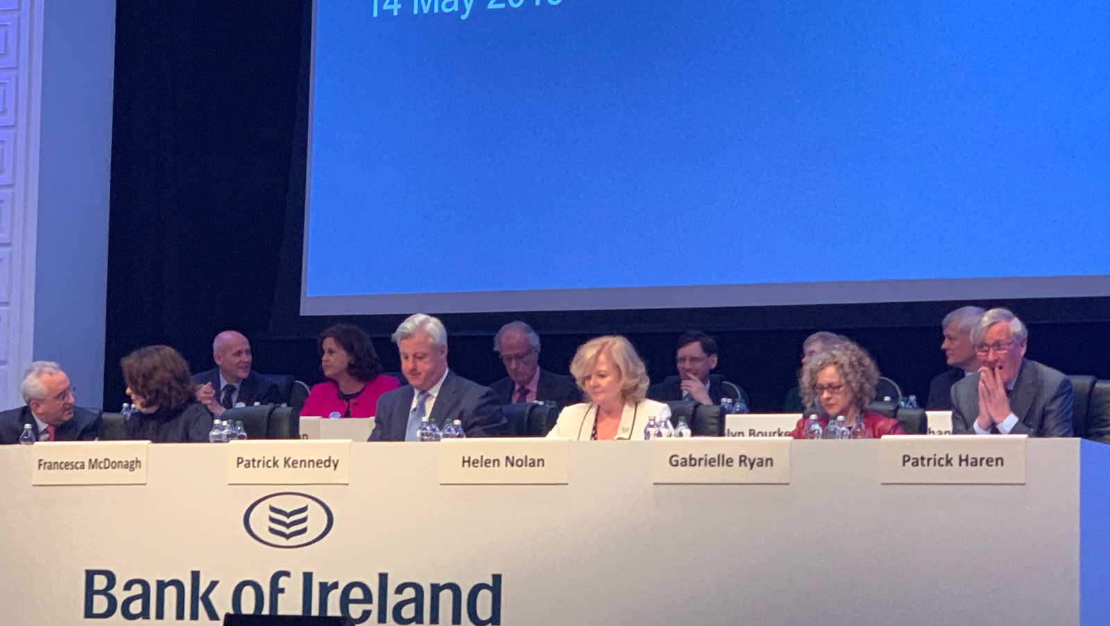 Bank Of Ireland Well Positioned To Handle Any Downturn