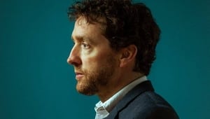RTÉ Radio 1 Folk Awards - Best Original Folk Track nominee Colm Mac Con Iomaire RTÉ Radio 1 Folk Awards - Best Original Folk Track nominee Colm Mac Con Iomaire