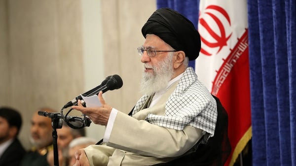 Ayatollah Ali Khamenei reiterated that the Islamic Republic would not negotiate with the United States on another nuclear deal