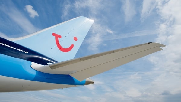 TUI has posted an underlying loss of £300.6m, compared to a loss of €168.7m the previous year