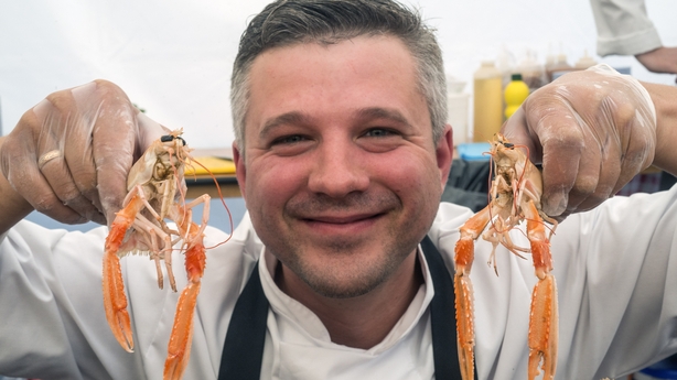 prawn festival