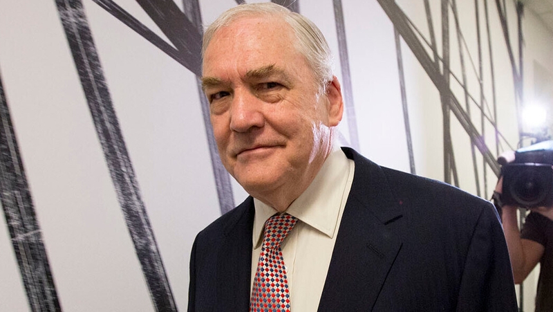 Trump Pardons Convicted Fraudster Conrad Black