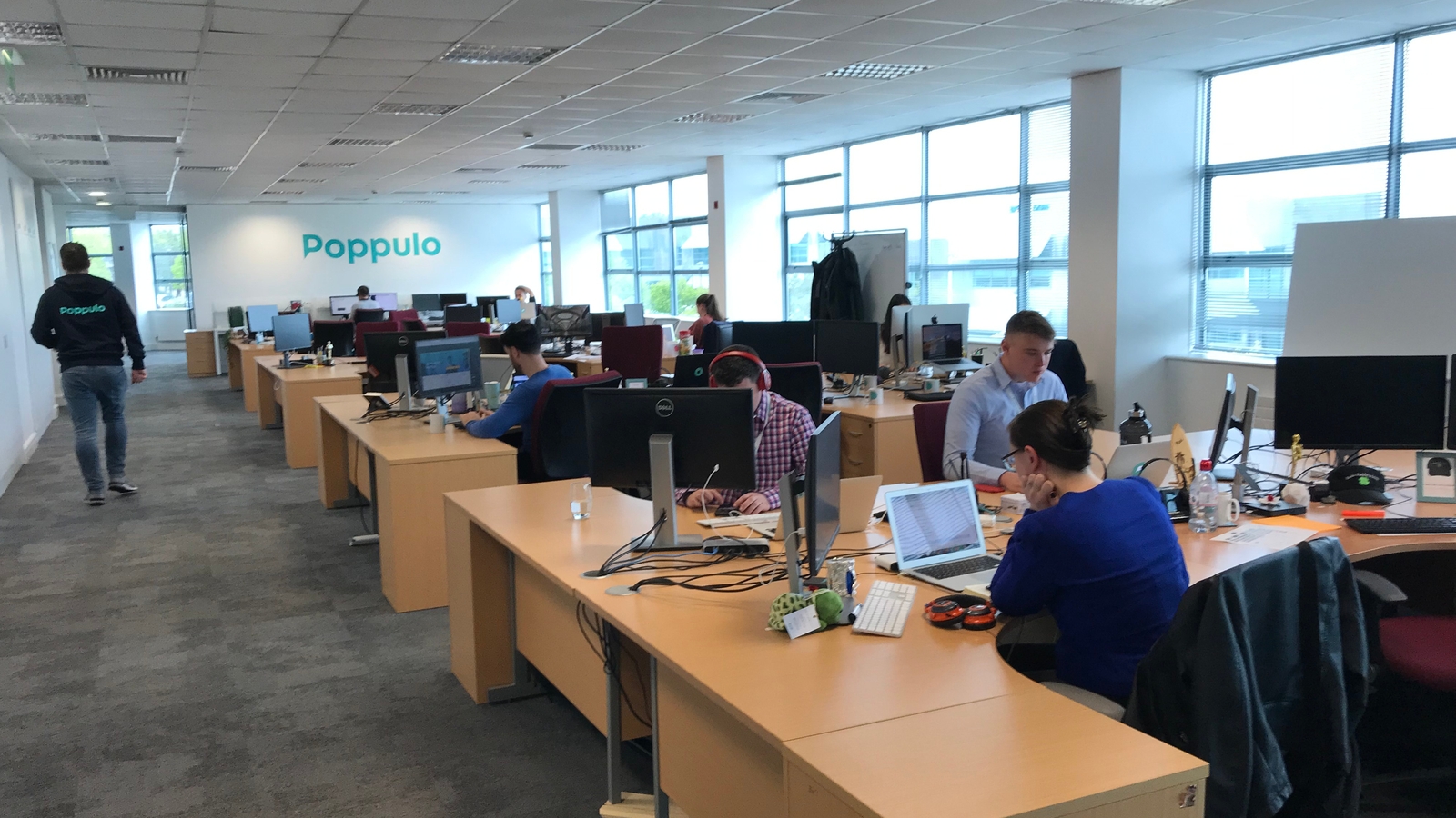 Software firm Poppulo to create 125 jobs in Cork