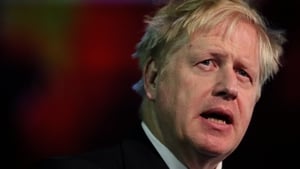 Mr Johnson resigned from the cabinet in July in protest at Mrs May's handling of the exit negotiations