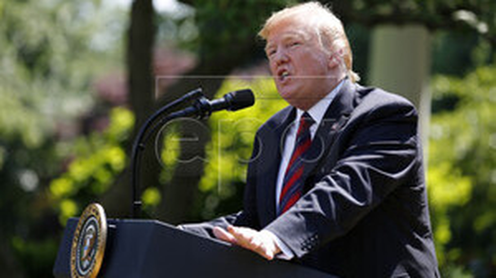 Trump threatens 'end of Iran' if US interests attacked