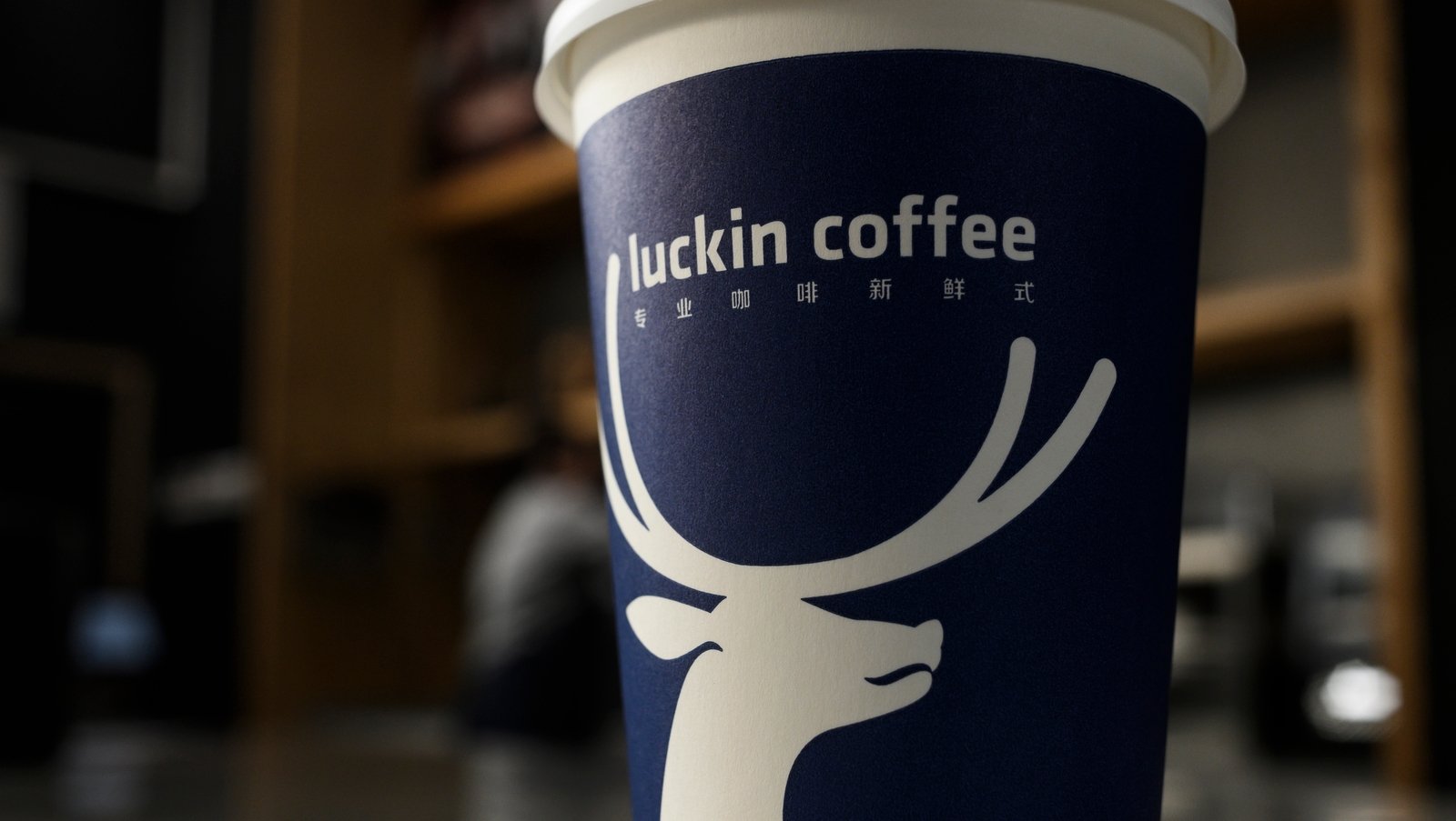 China's Luckin Coffee raises 561m in US IPO