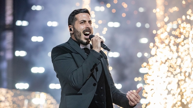 14) Israel - Kobi Marimi with Home