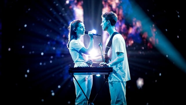 10) Slovenia - Zala Kralj & Gašper Šantl with Sebi
