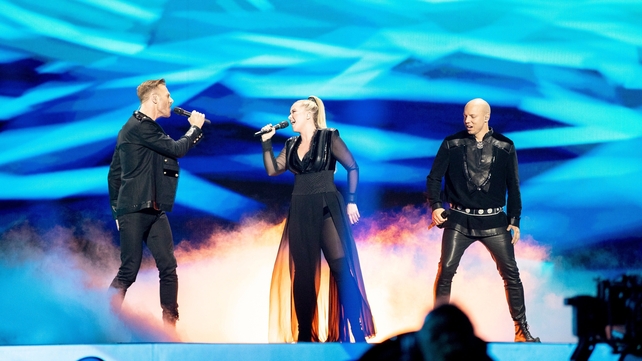 15) Norway - KEiiNO with Spirit In The Sky