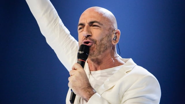 7) San Marino - Serhat with Say Na Na Na