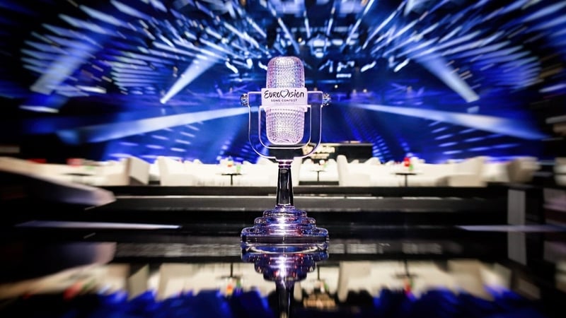The winner of the 2019 Eurovision Song Contest will take home this trophy