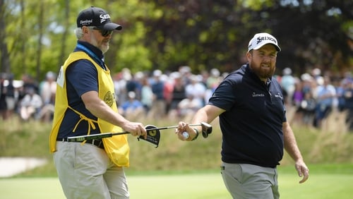 Shane Lowry: 'I don't know what happened the first day. I think it might be an element of paying the golf course a little bit too much respect'