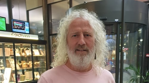 Mick Wallace discussed the career changes ahead