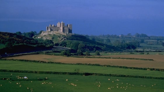 The Rock of Cashel, County Tipperary (1980)