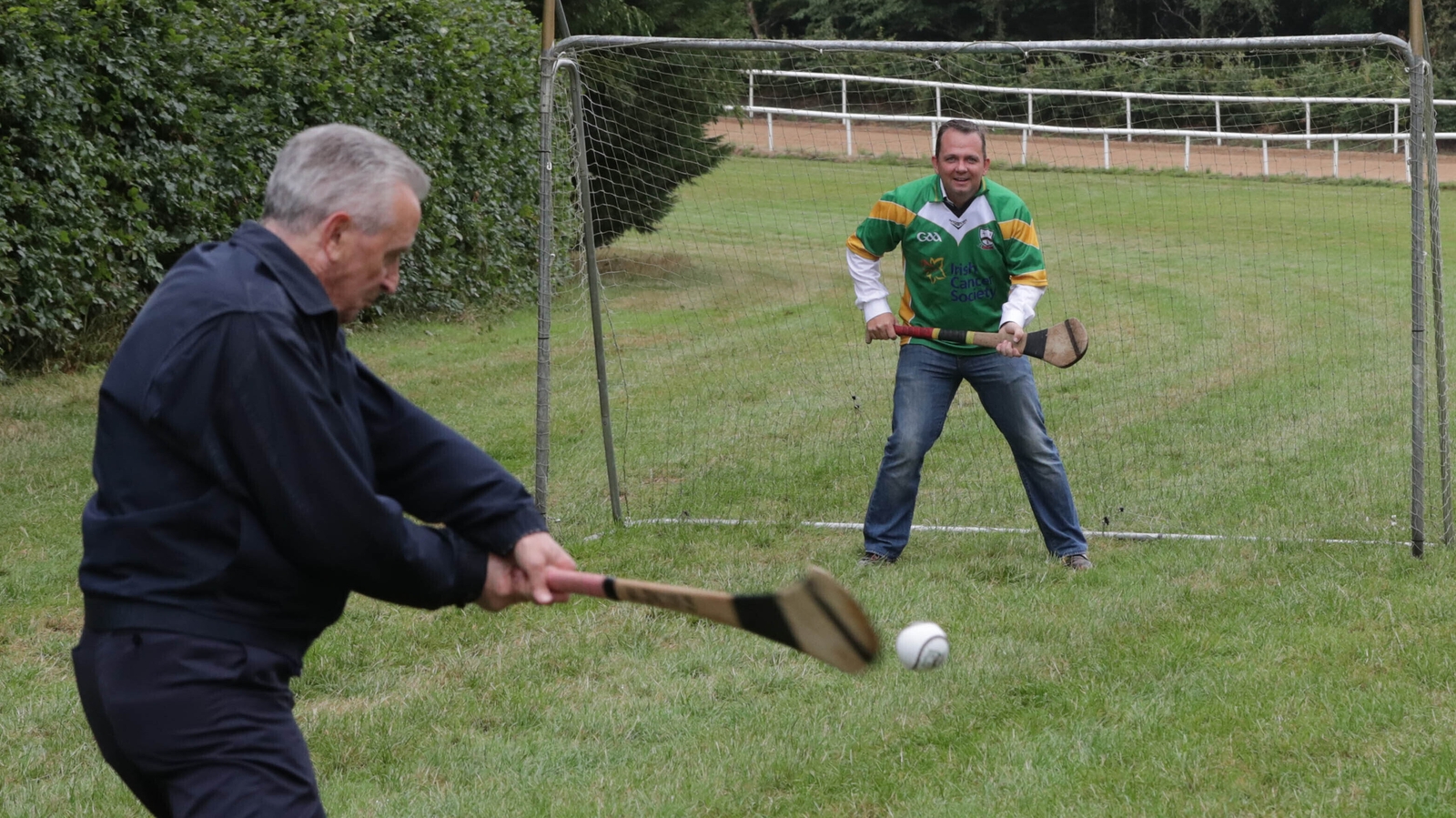 Bolger: Wexford tactics 'make no sense'