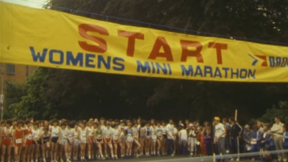 Women's Mini Marathon (1984)