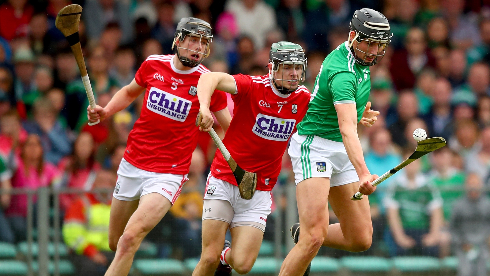 Cork needed to 'redeem' themselves against Limerick