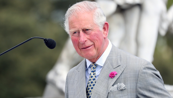 Prince Charles is self-isolating at his home in Scotland