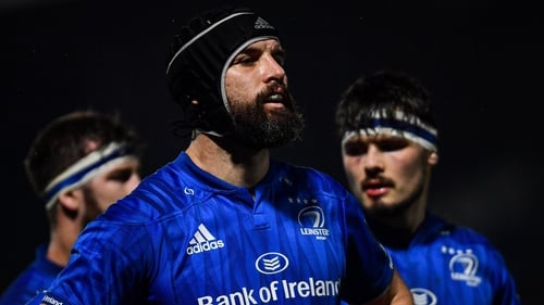 Scott Fardy has highlighted Glasgow's threats out wide and also at the ruck