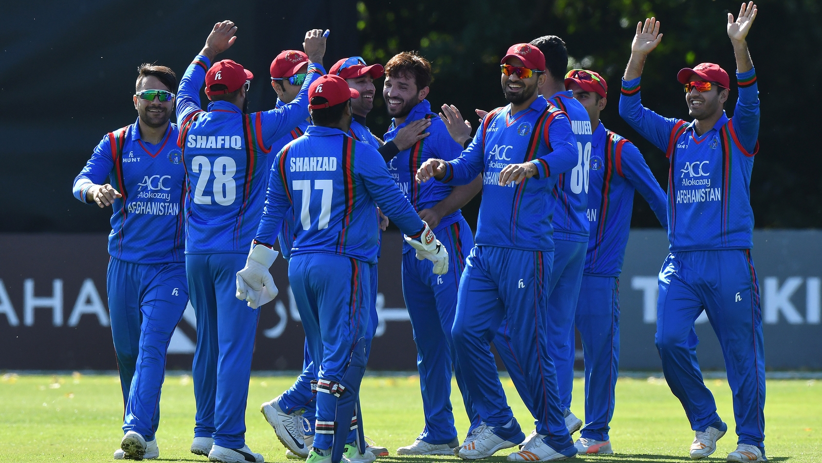 Afghanistan hit back to draw ODI series with Ireland