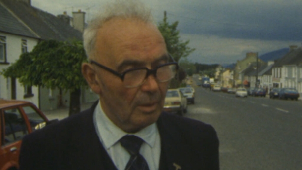 Poet Seamus Ó Céilleachair (1984)