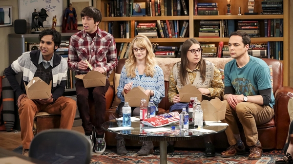 The Big Bang Theory