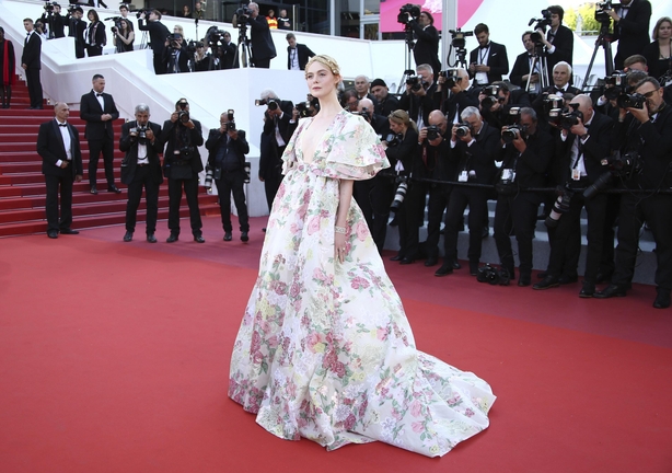 France Cannes 2019 Les Miserables Red Carpet