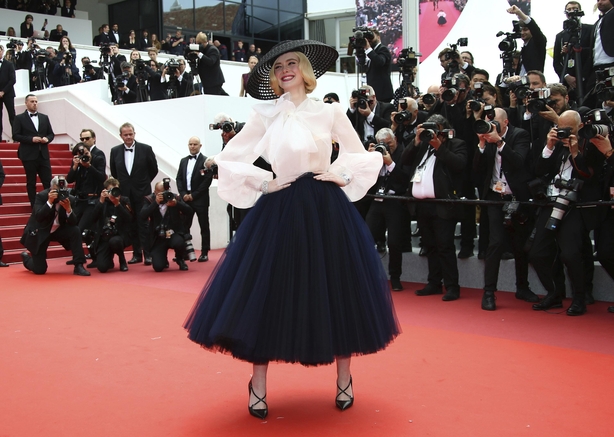 France Cannes 2019 Once Upon a Time in Hollywood Red Carpet