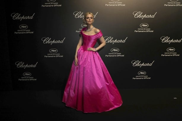 France Cannes 2019 Chopard Love Event