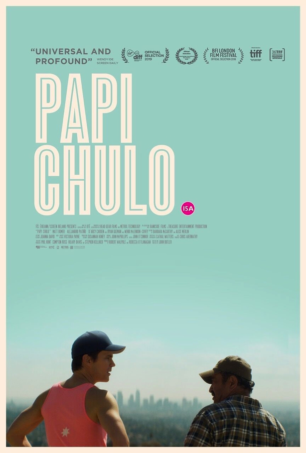 Irish Director Brings La Story Home With Papi Chulo