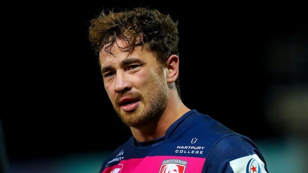 Cipriani named the Gallagher Premiership player of the season