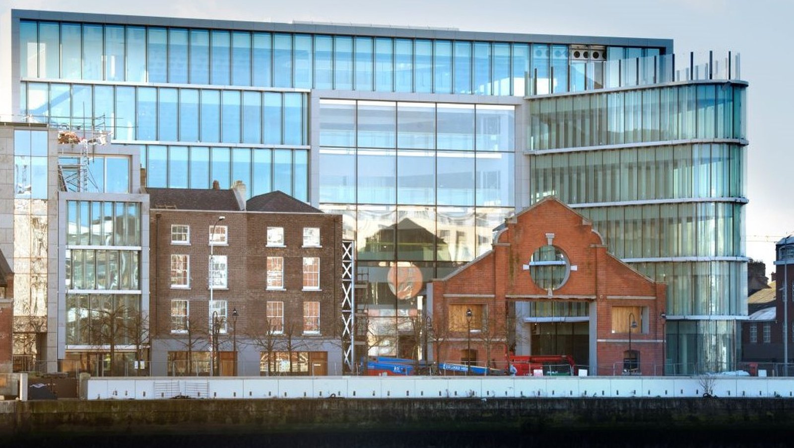 Hibernia REIT has collected over 95 of Q2 rents due